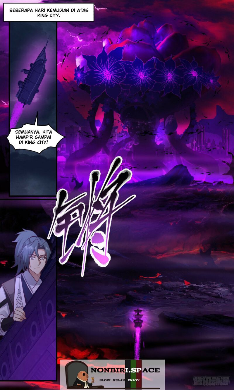 Halaman 7 dari Martial Peak Chapter 3126