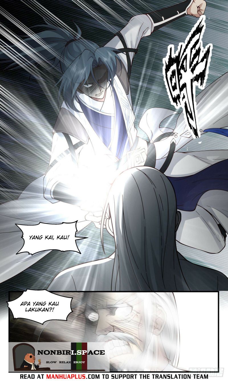 Halaman 5 dari Martial Peak Chapter 3128