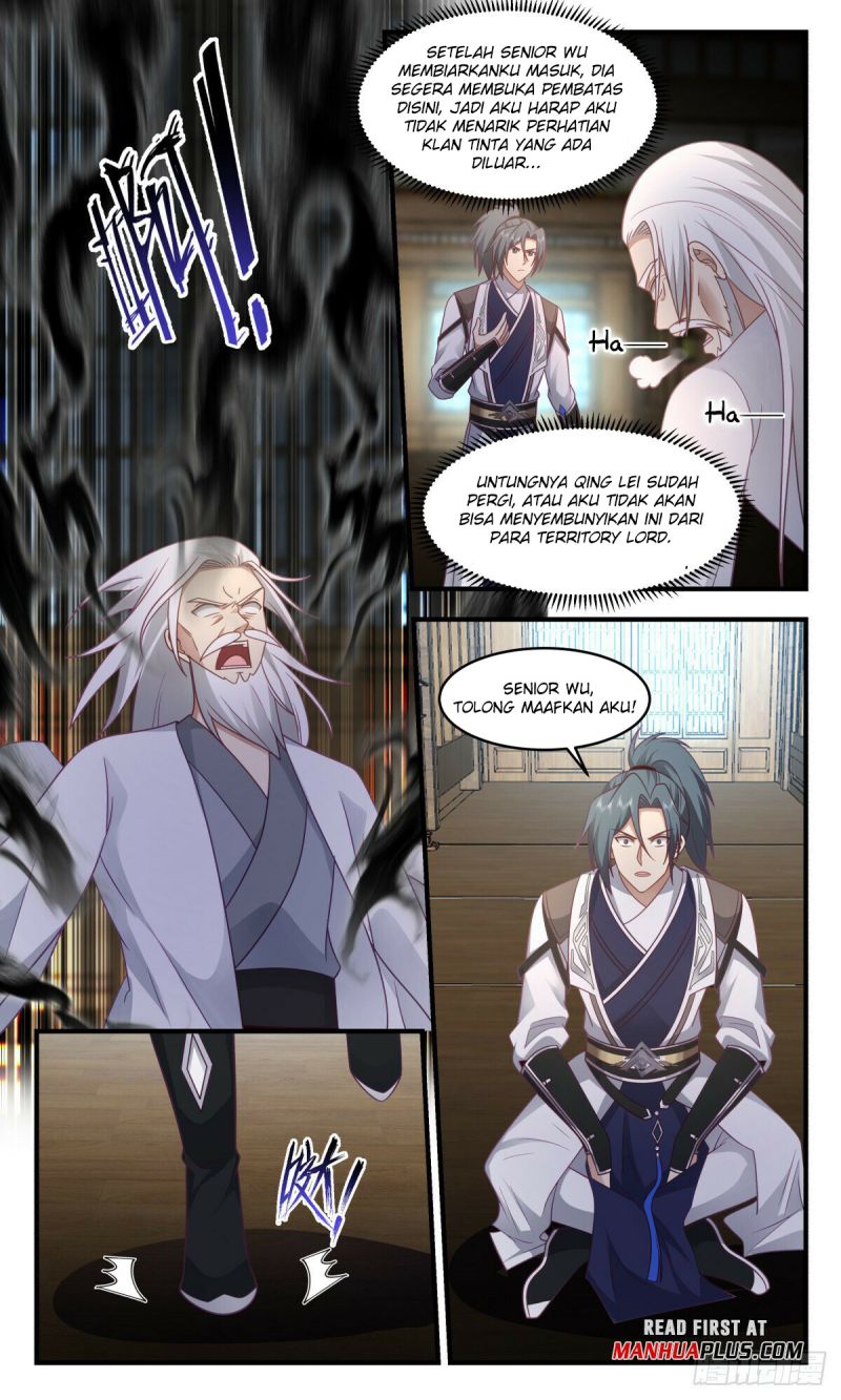 Halaman 6 dari Martial Peak Chapter 3128