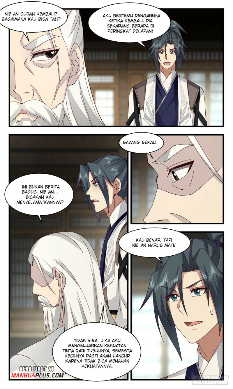 Halaman 10 dari Martial Peak Chapter 3129