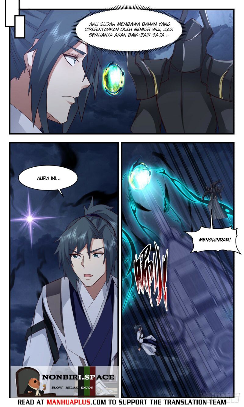 Halaman 5 dari Martial Peak Chapter 3129