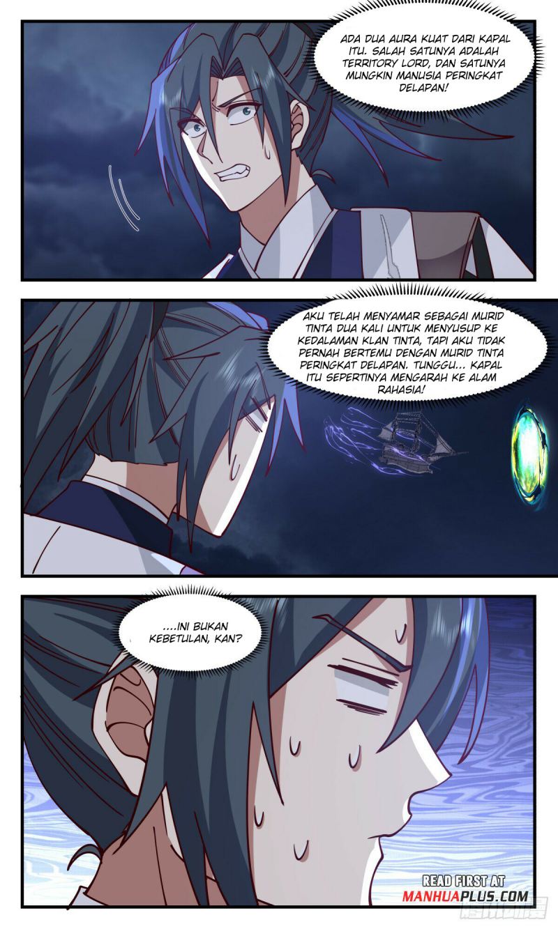 Halaman 6 dari Martial Peak Chapter 3129