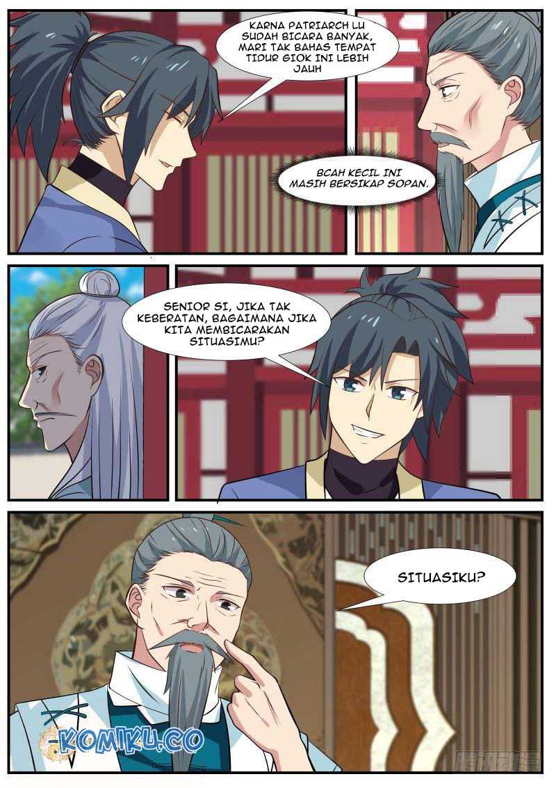 Halaman 3 dari Martial Peak Chapter 313