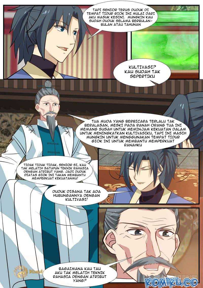 Halaman 5 dari Martial Peak Chapter 313