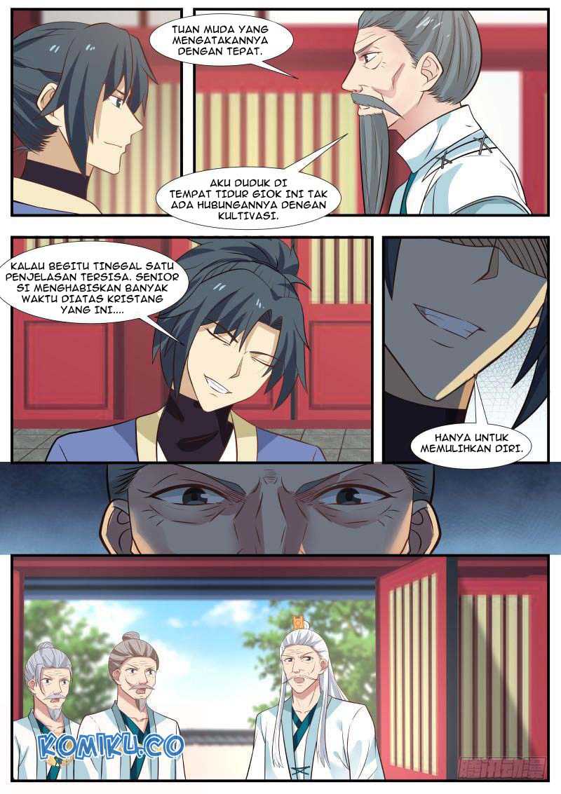 Halaman 6 dari Martial Peak Chapter 313