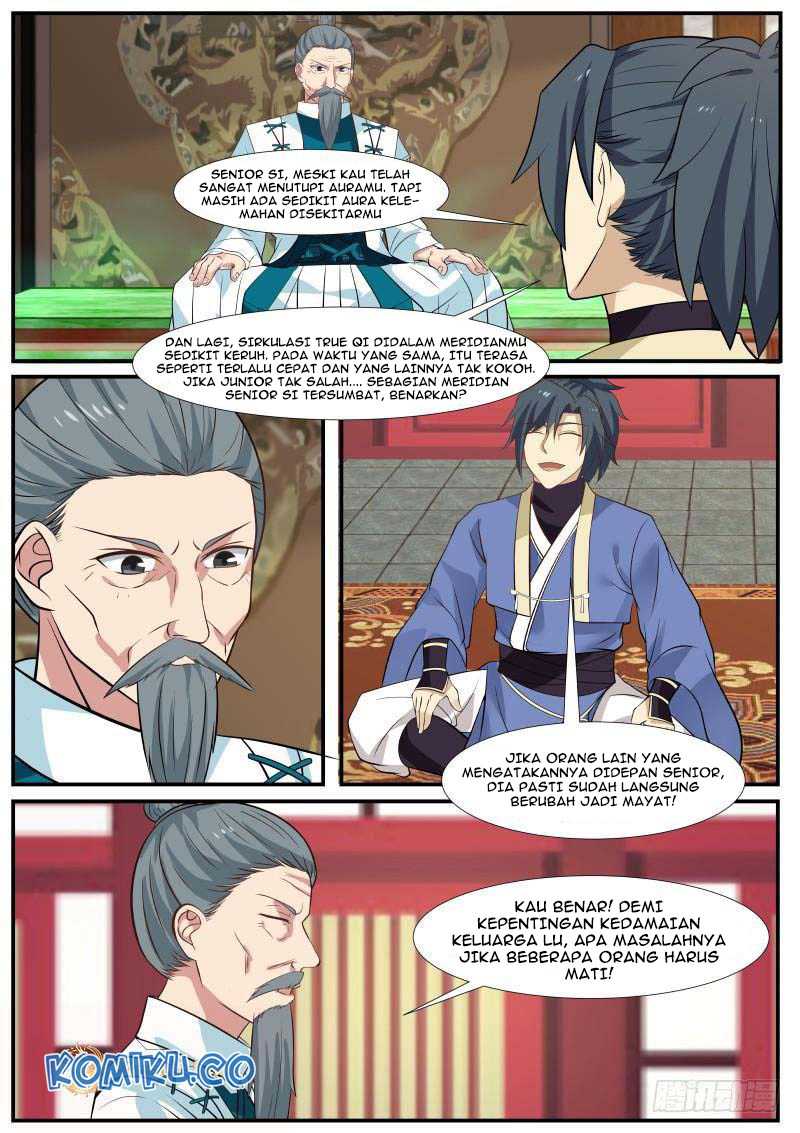 Halaman 7 dari Martial Peak Chapter 313