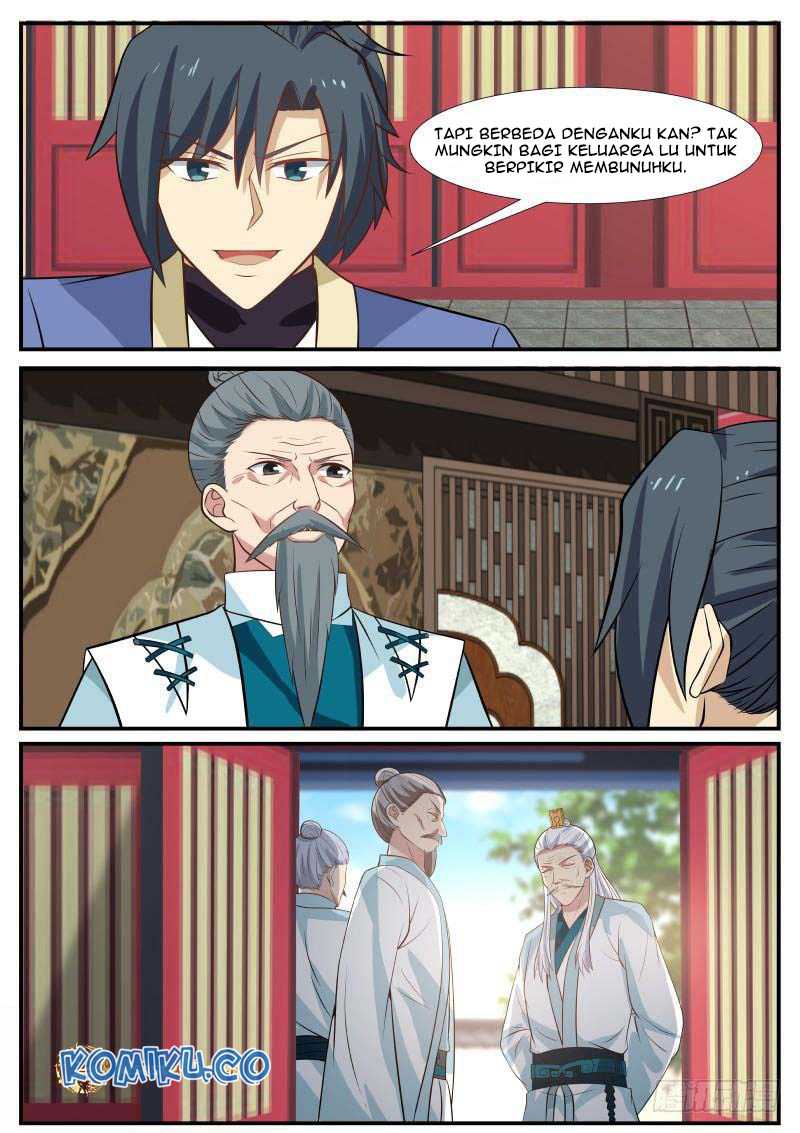 Halaman 8 dari Martial Peak Chapter 313