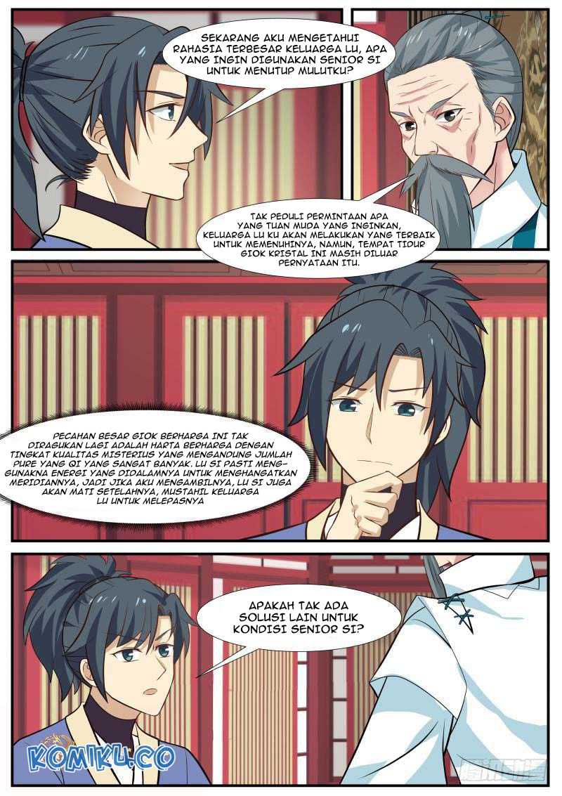 Halaman 9 dari Martial Peak Chapter 313