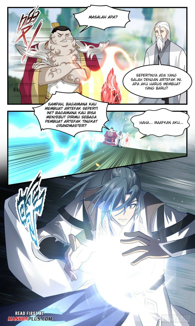 Halaman 6 dari Martial Peak Chapter 3130