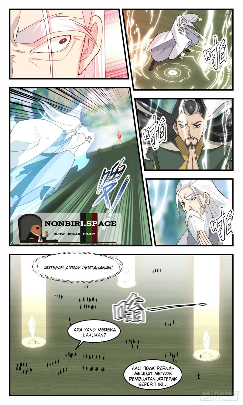 Halaman 7 dari Martial Peak Chapter 3130