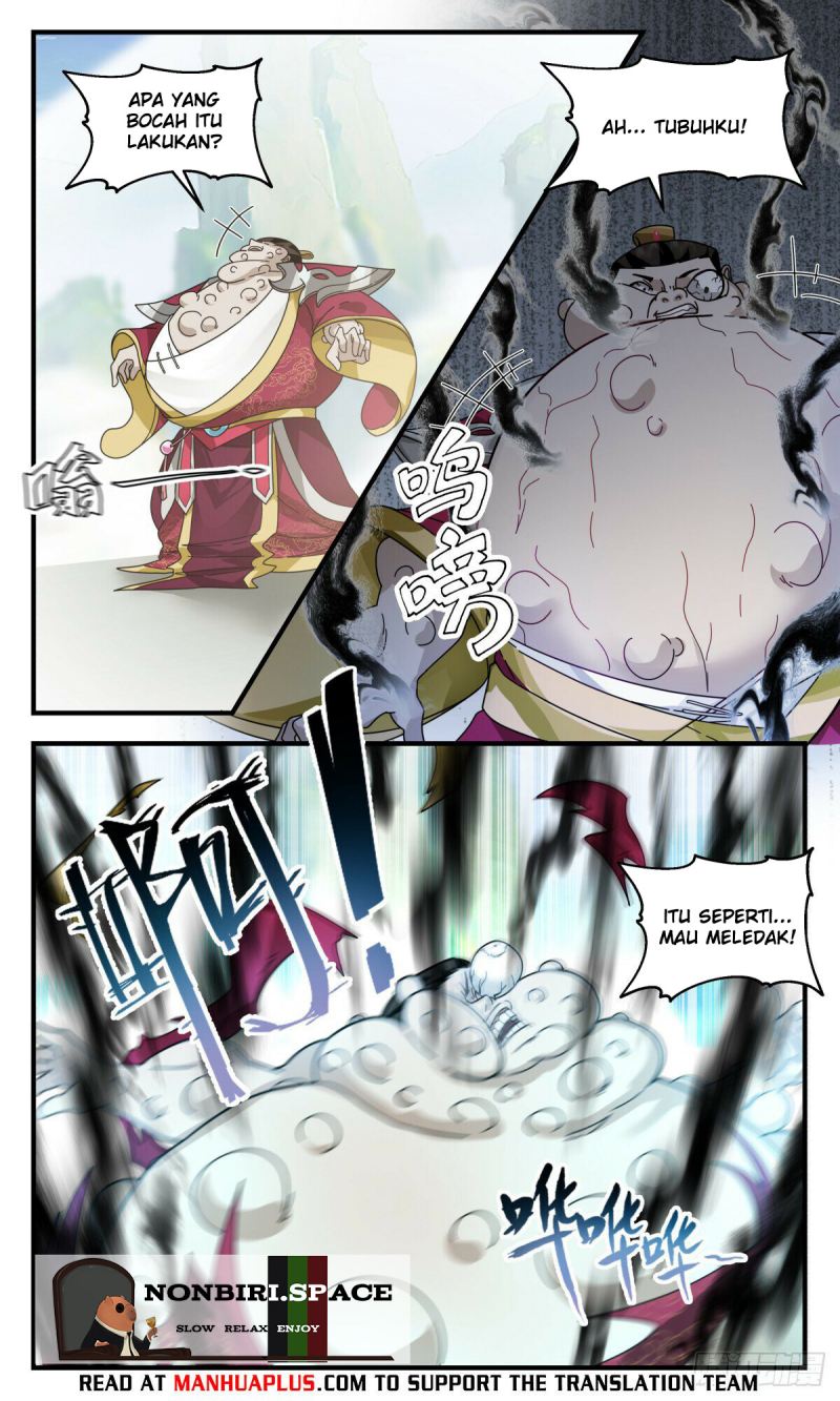 Halaman 9 dari Martial Peak Chapter 3130