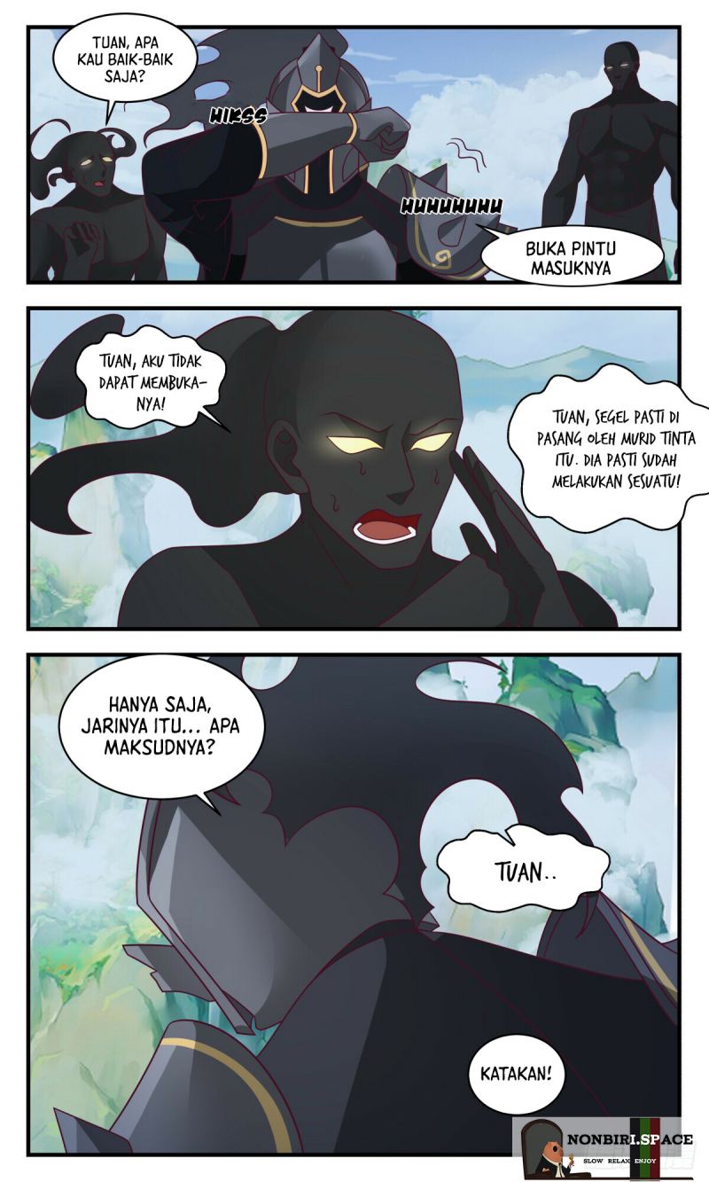 Halaman 10 dari Martial Peak Chapter 3131