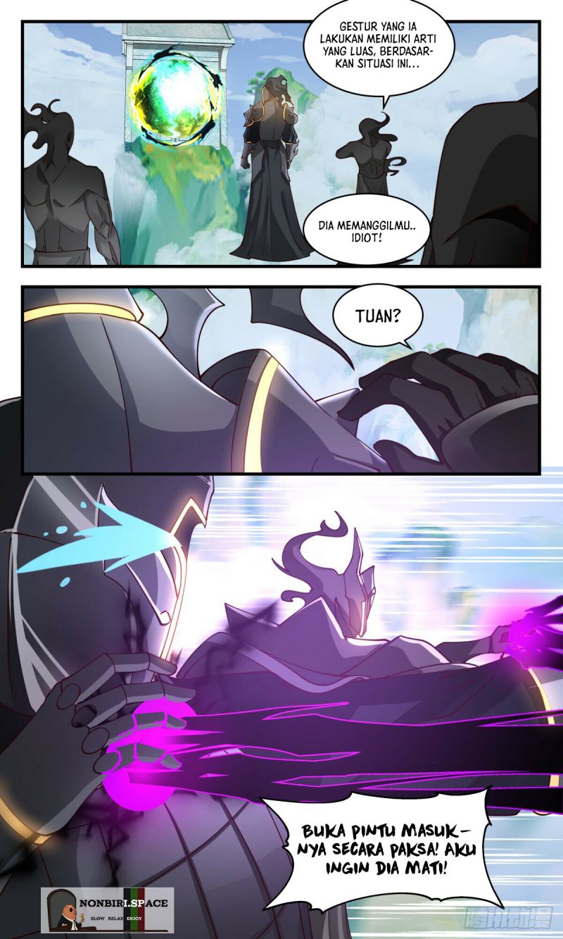 Halaman 11 dari Martial Peak Chapter 3131