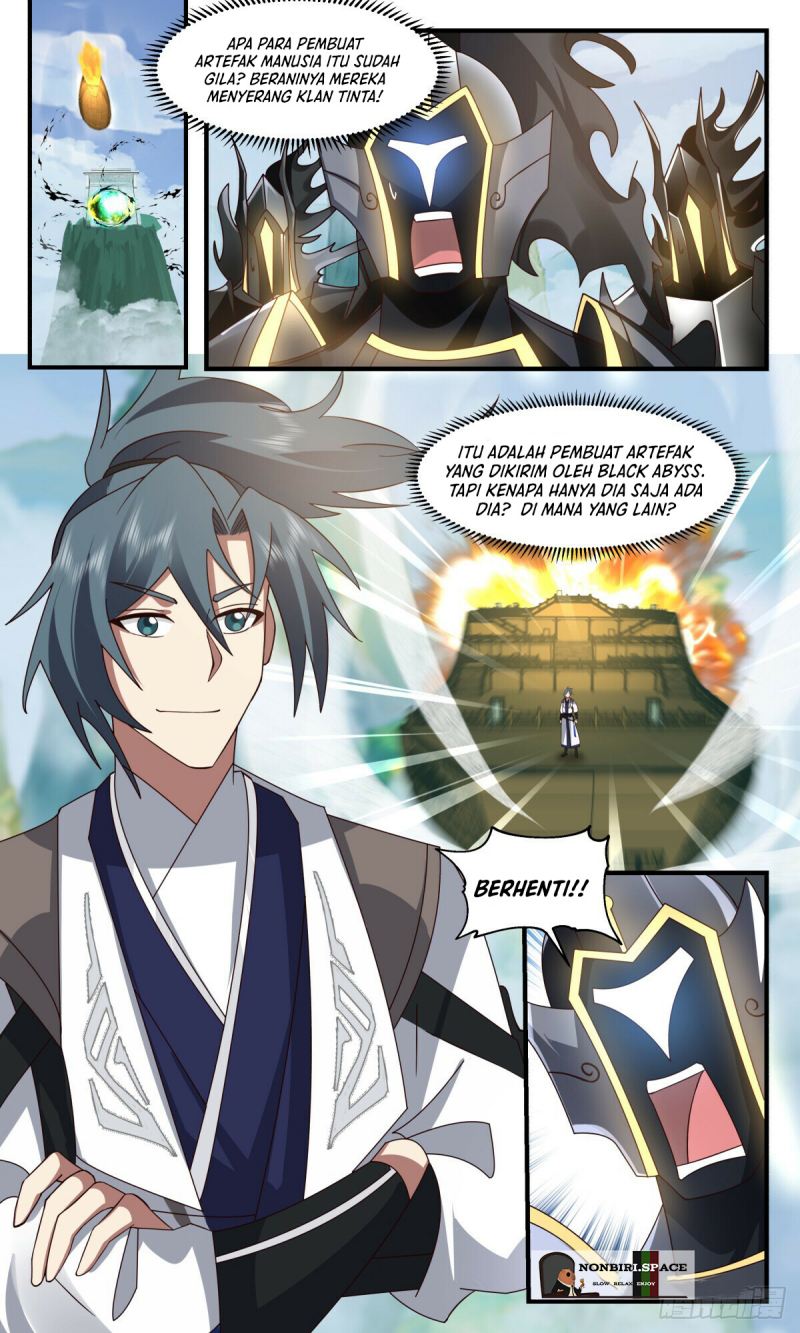 Halaman 3 dari Martial Peak Chapter 3131