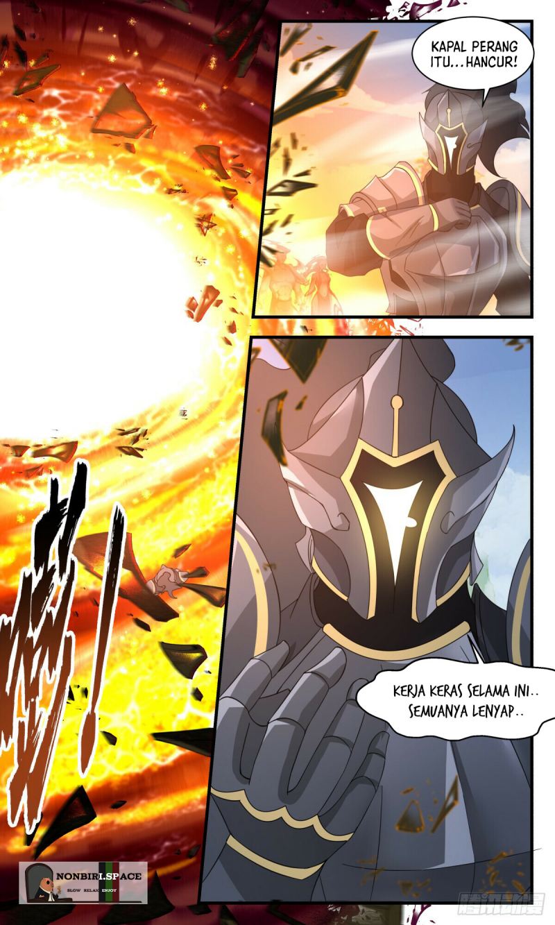 Halaman 7 dari Martial Peak Chapter 3131