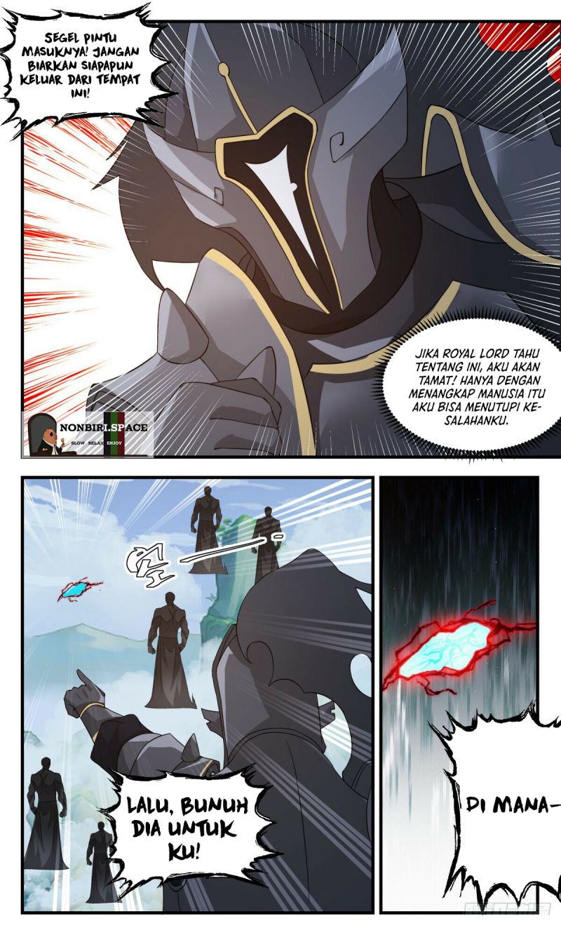 Halaman 8 dari Martial Peak Chapter 3131