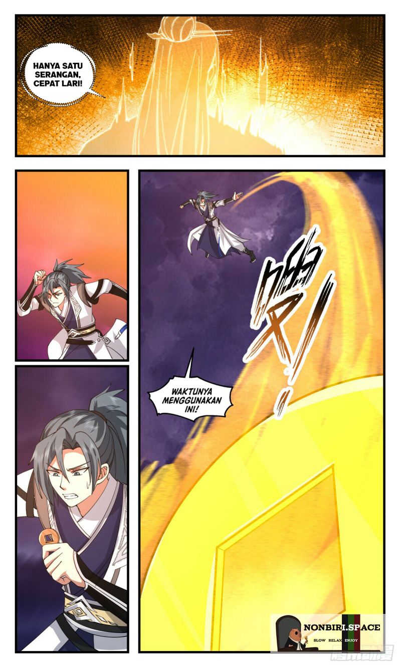 Halaman 10 dari Martial Peak Chapter 3132