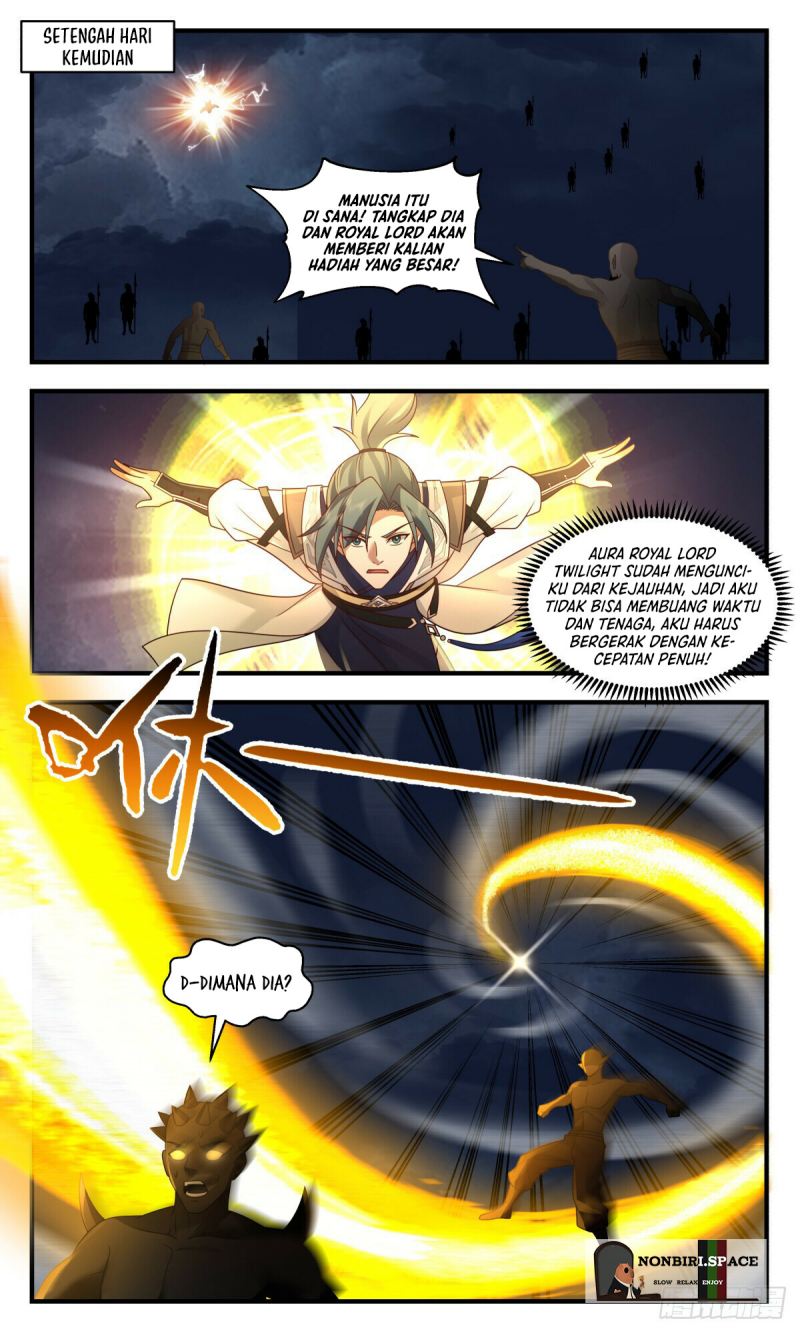 Halaman 2 dari Martial Peak Chapter 3132