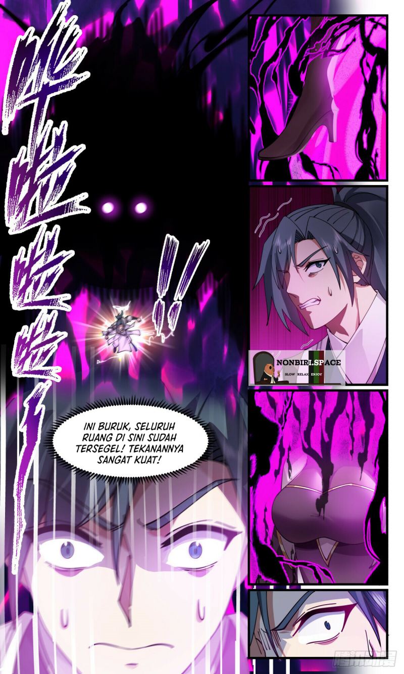 Halaman 4 dari Martial Peak Chapter 3132