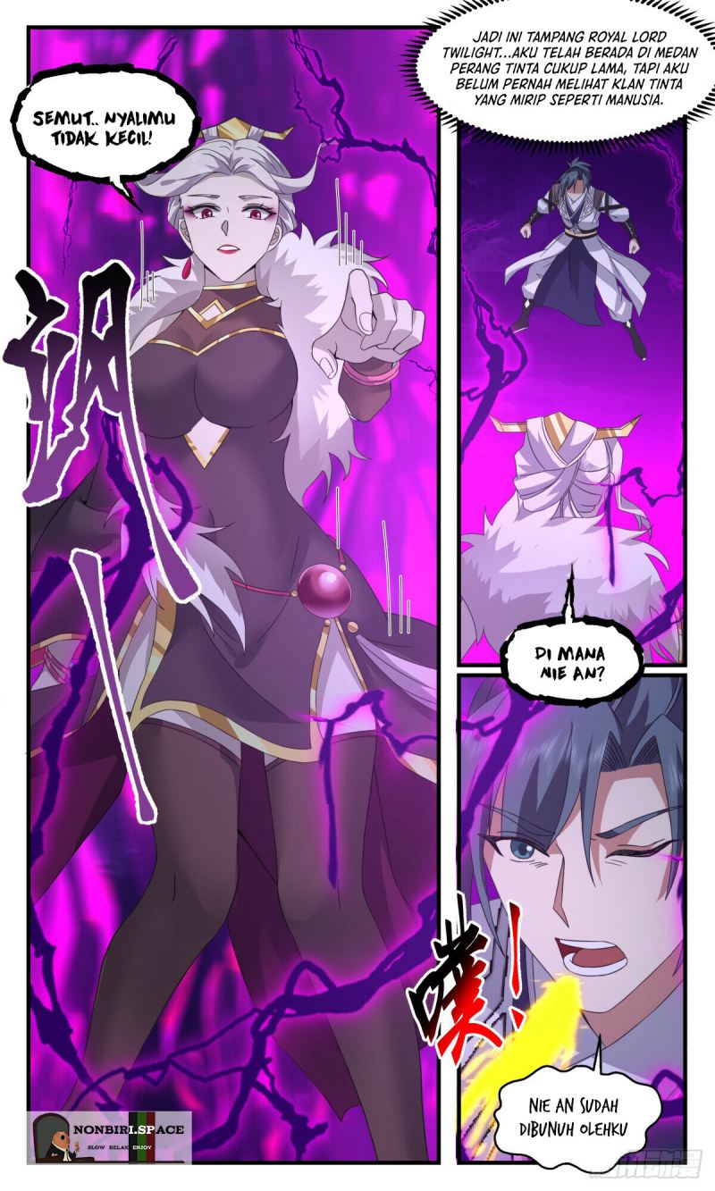 Halaman 5 dari Martial Peak Chapter 3132