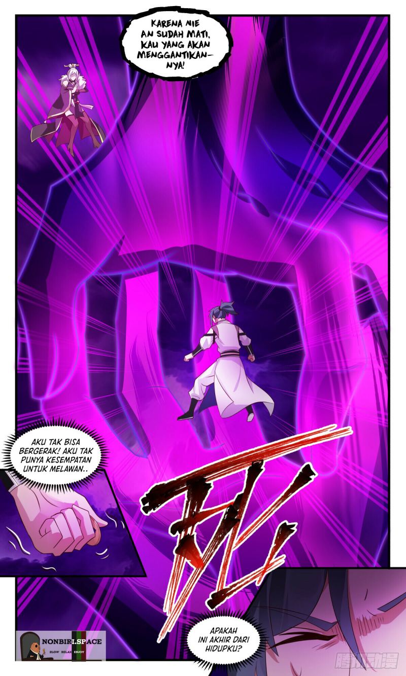 Halaman 8 dari Martial Peak Chapter 3132