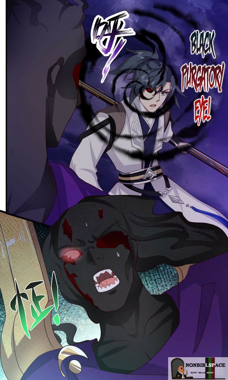 Halaman 10 dari Martial Peak Chapter 3133