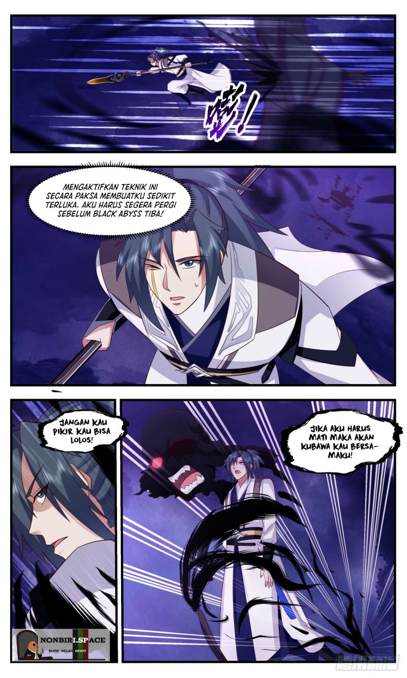 Halaman 11 dari Martial Peak Chapter 3133