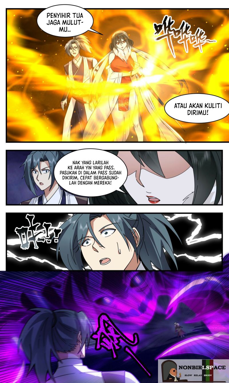 Halaman 2 dari Martial Peak Chapter 3133