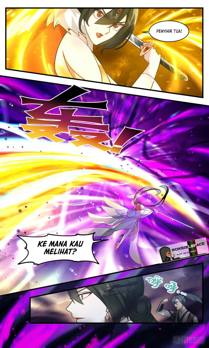Halaman 3 dari Martial Peak Chapter 3133