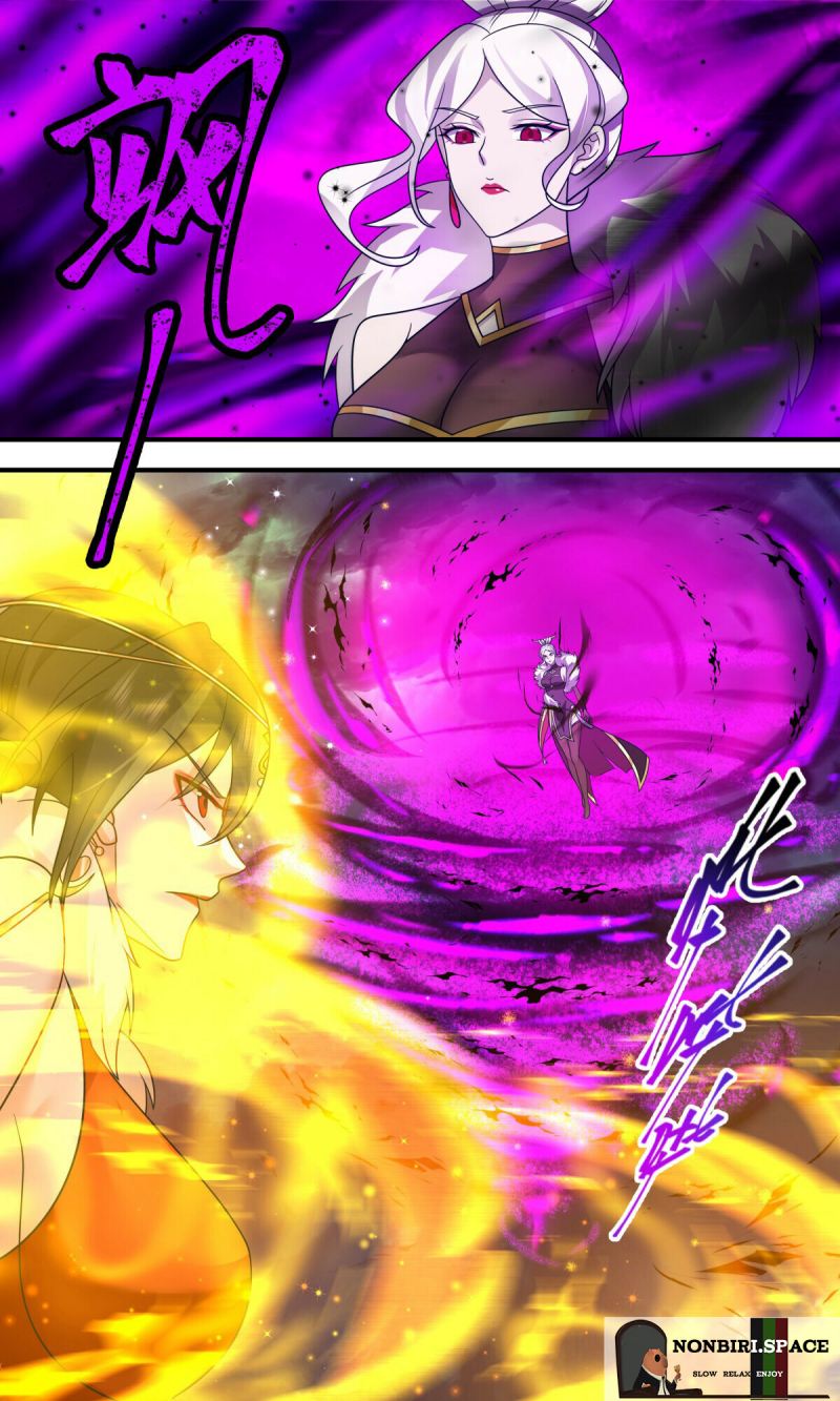 Halaman 4 dari Martial Peak Chapter 3133