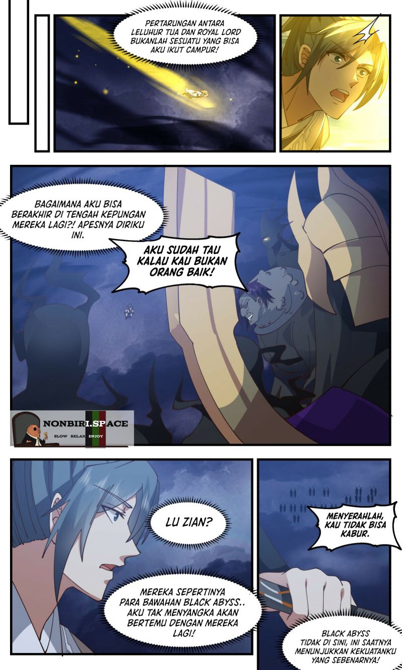 Halaman 5 dari Martial Peak Chapter 3133