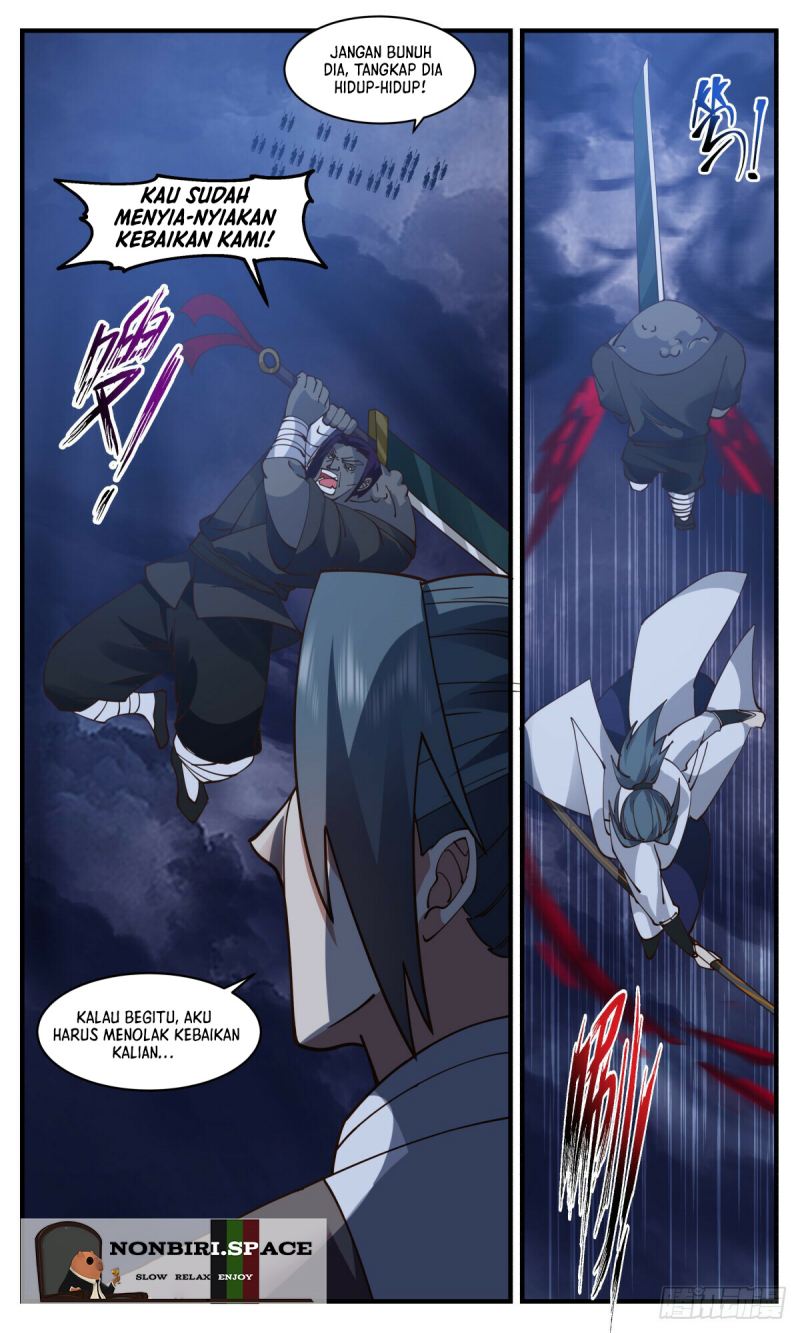 Halaman 6 dari Martial Peak Chapter 3133