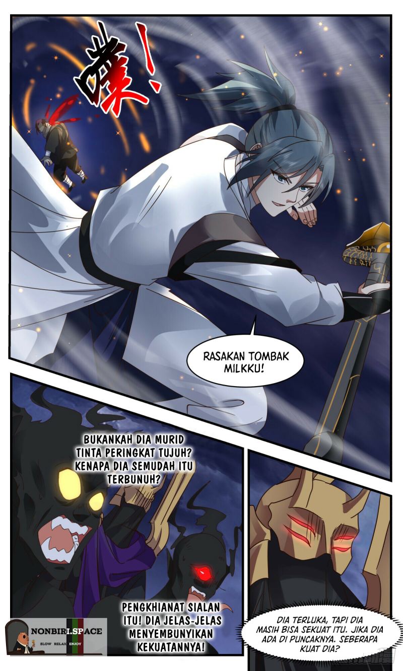 Halaman 7 dari Martial Peak Chapter 3133