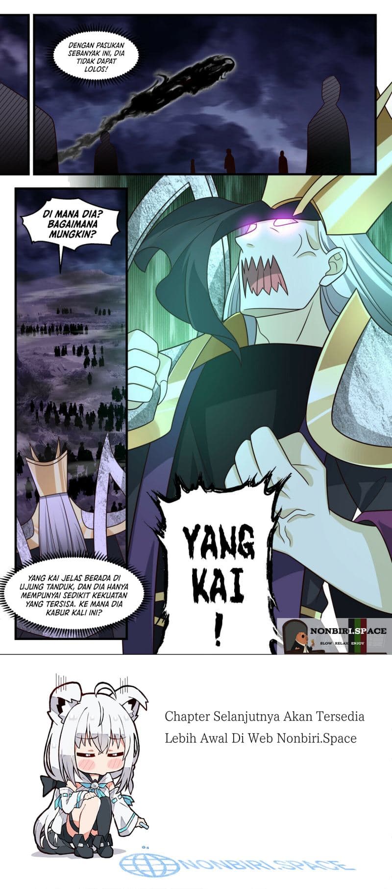 Halaman 12 dari Martial Peak Chapter 3134