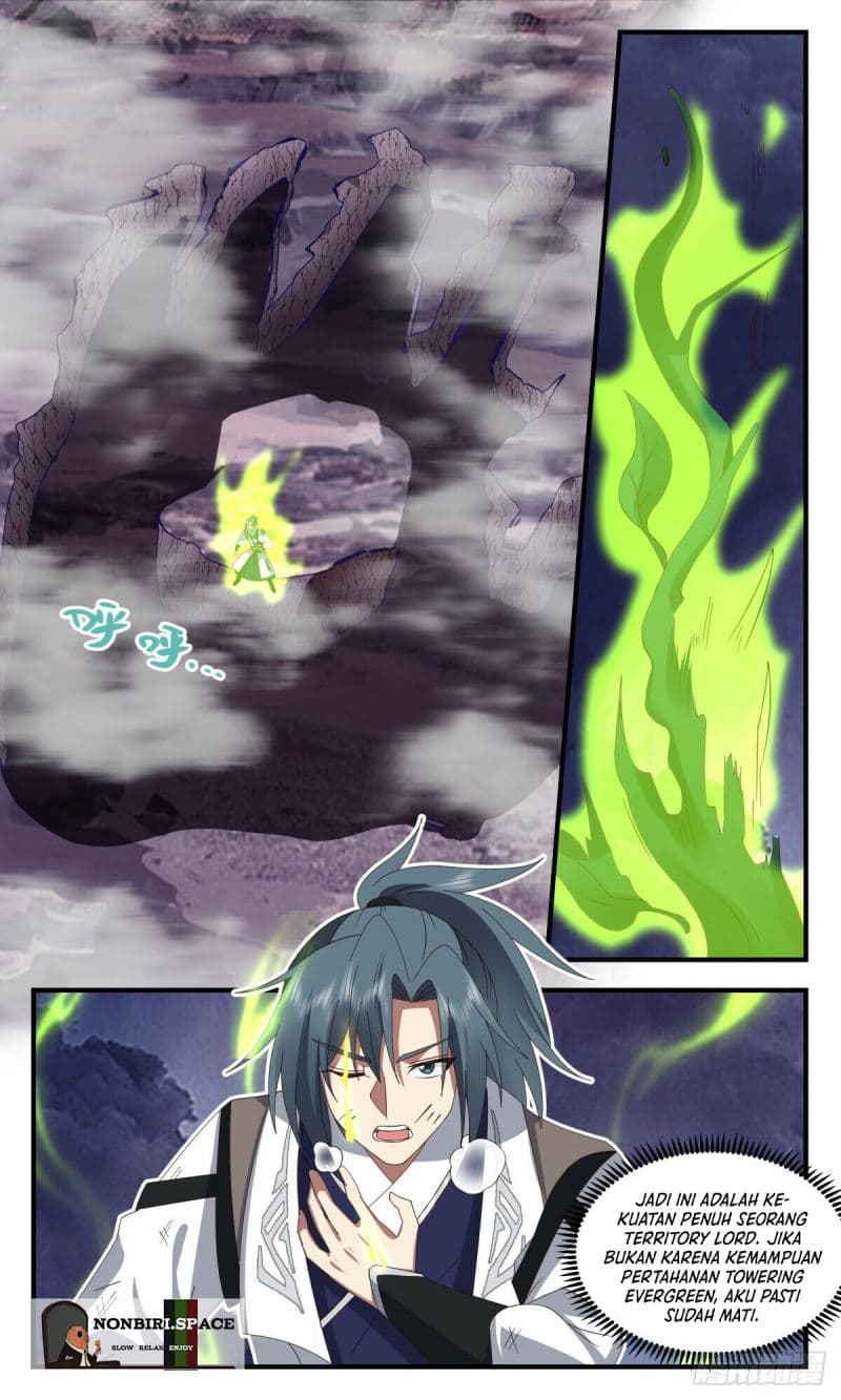 Halaman 2 dari Martial Peak Chapter 3134