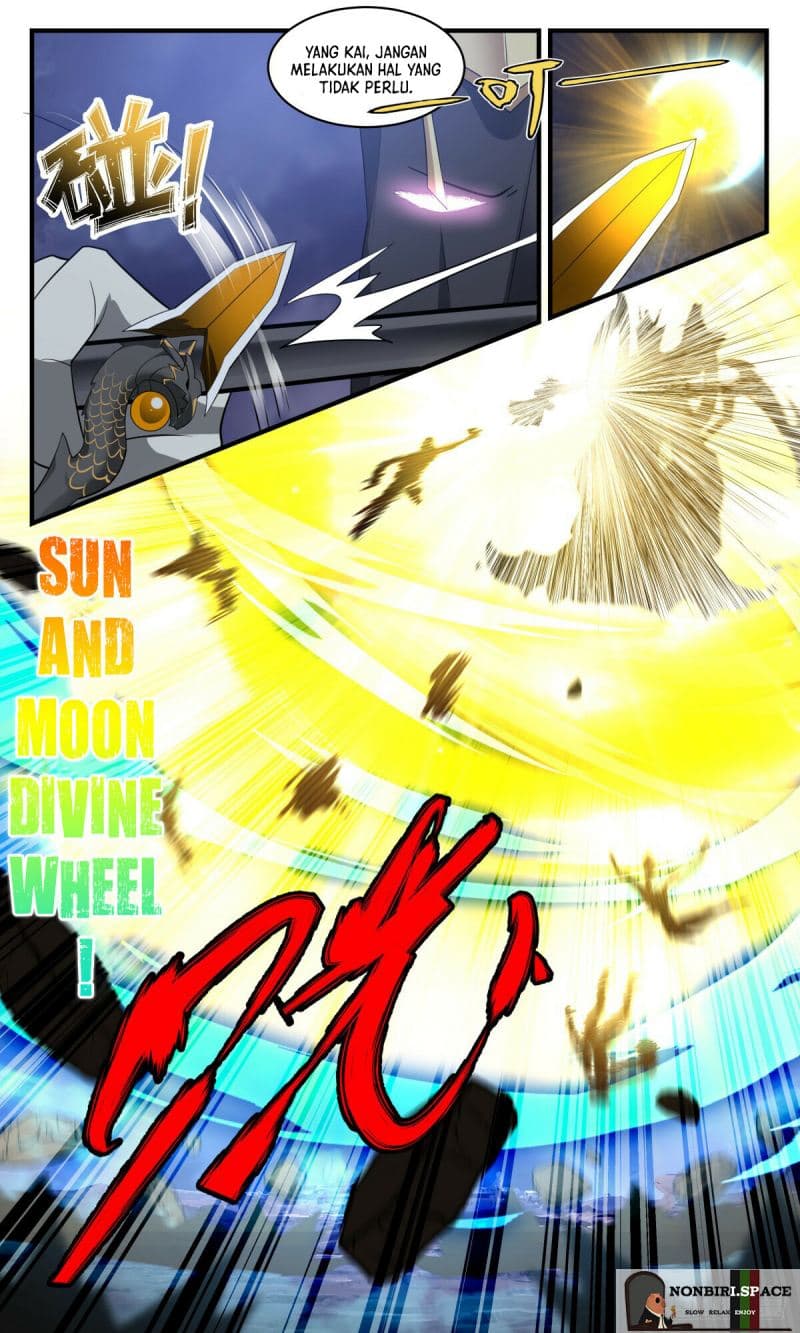 Halaman 6 dari Martial Peak Chapter 3134