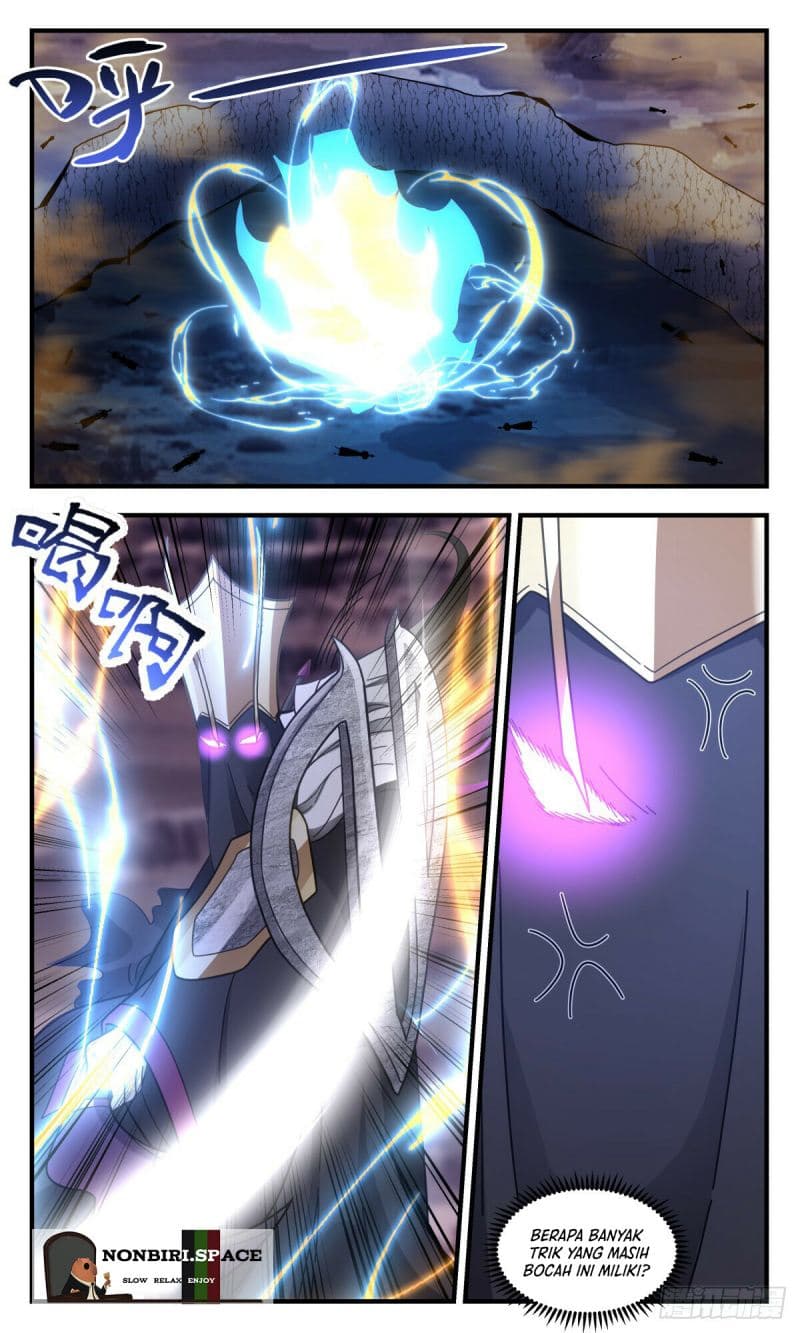 Halaman 7 dari Martial Peak Chapter 3134