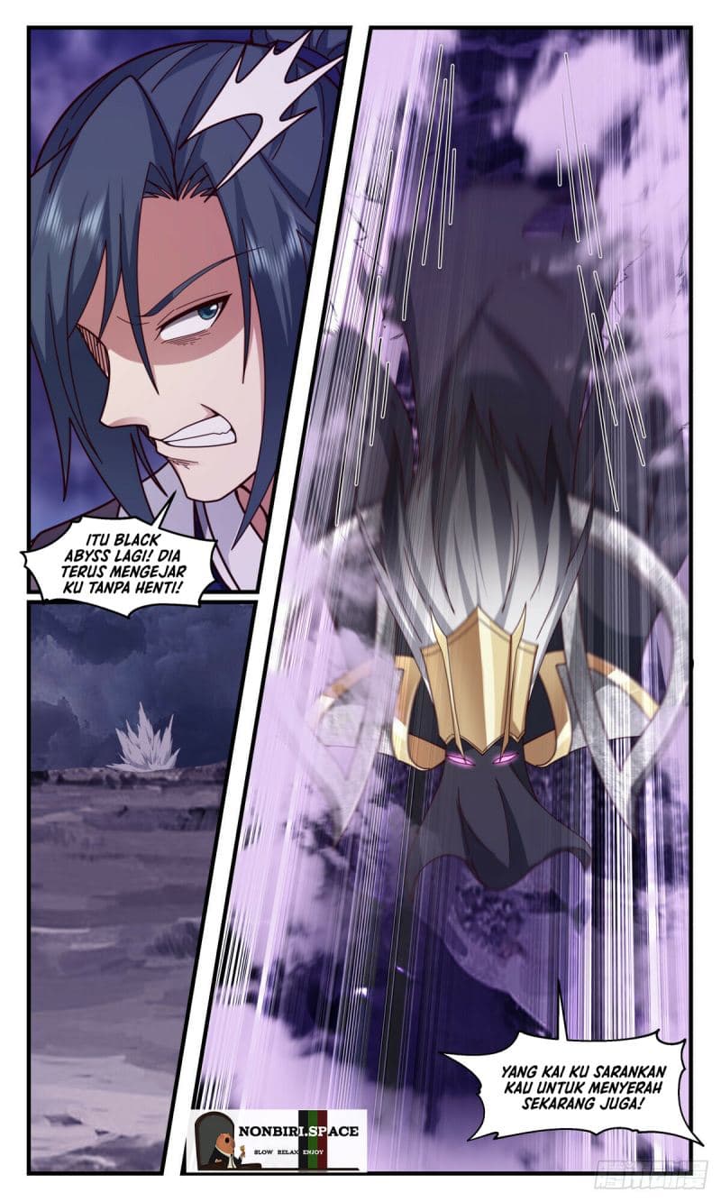 Halaman 9 dari Martial Peak Chapter 3134