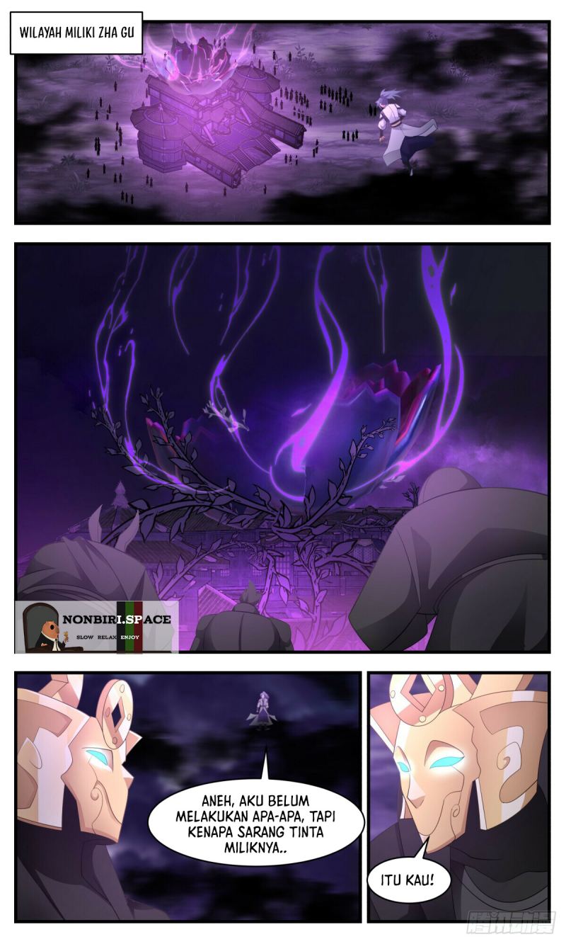 Halaman 11 dari Martial Peak Chapter 3135