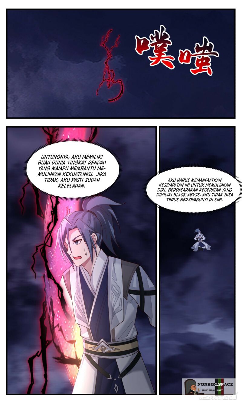 Halaman 2 dari Martial Peak Chapter 3135