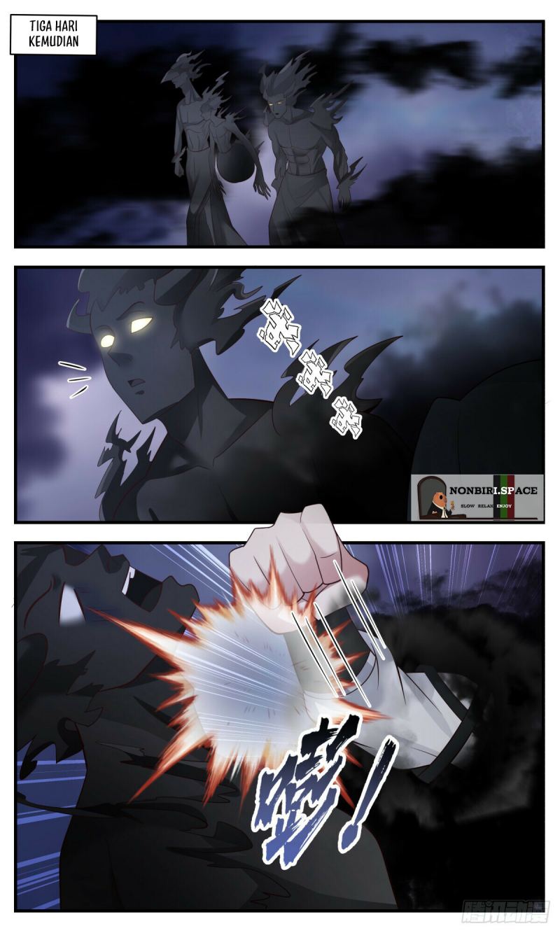 Halaman 3 dari Martial Peak Chapter 3135