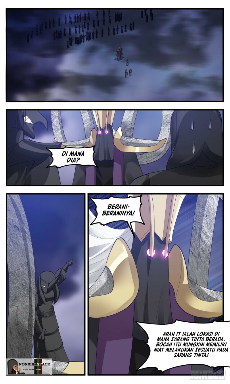 Halaman 5 dari Martial Peak Chapter 3135