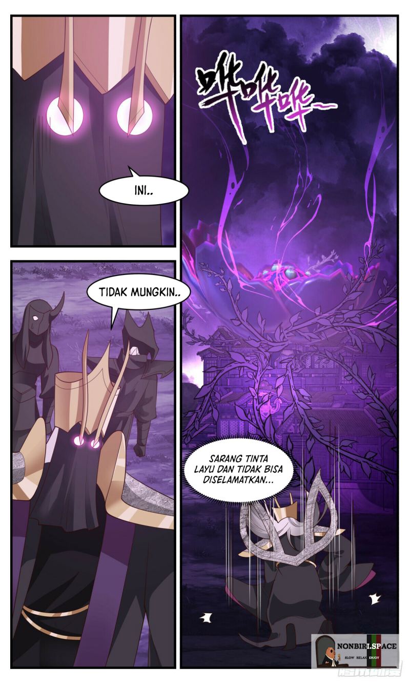 Halaman 6 dari Martial Peak Chapter 3135