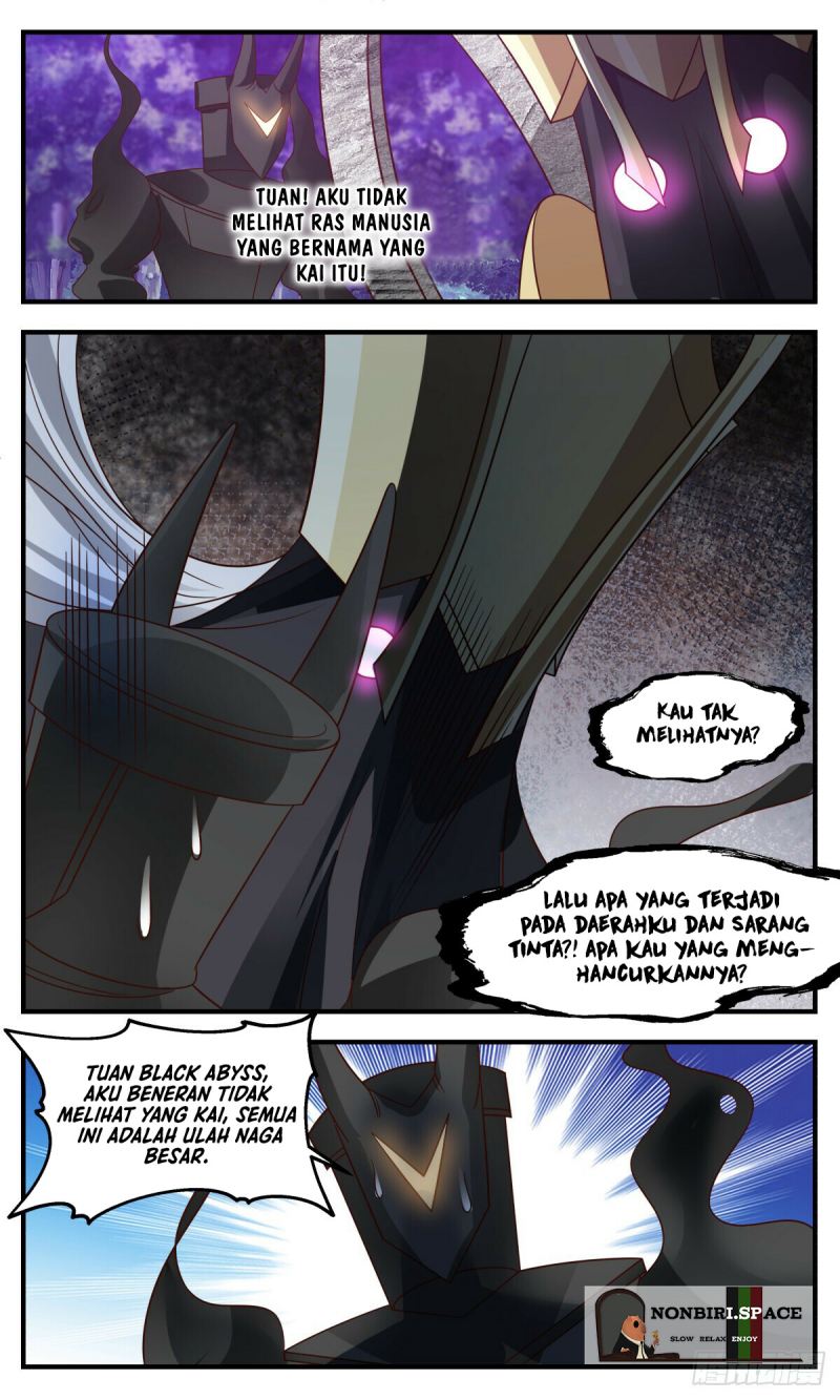 Halaman 7 dari Martial Peak Chapter 3135