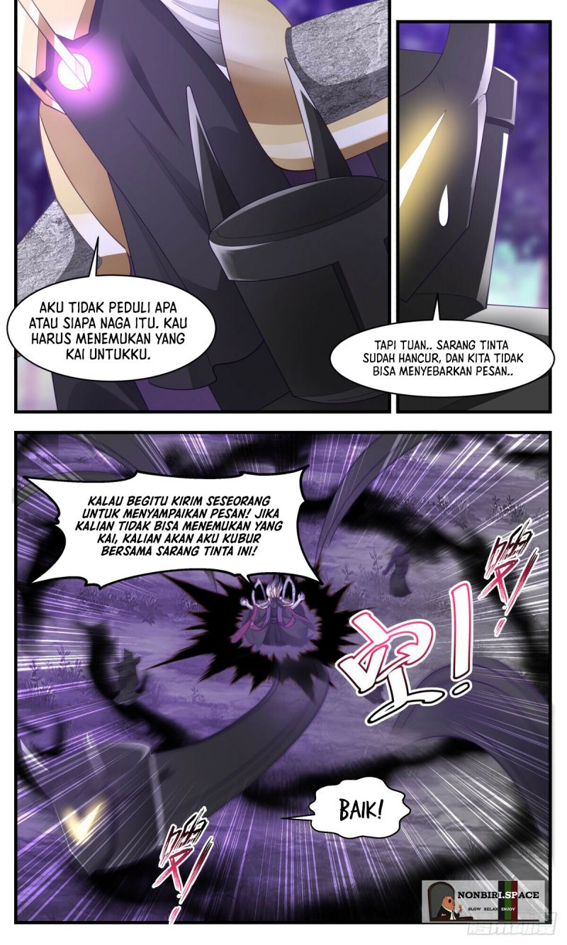 Halaman 9 dari Martial Peak Chapter 3135
