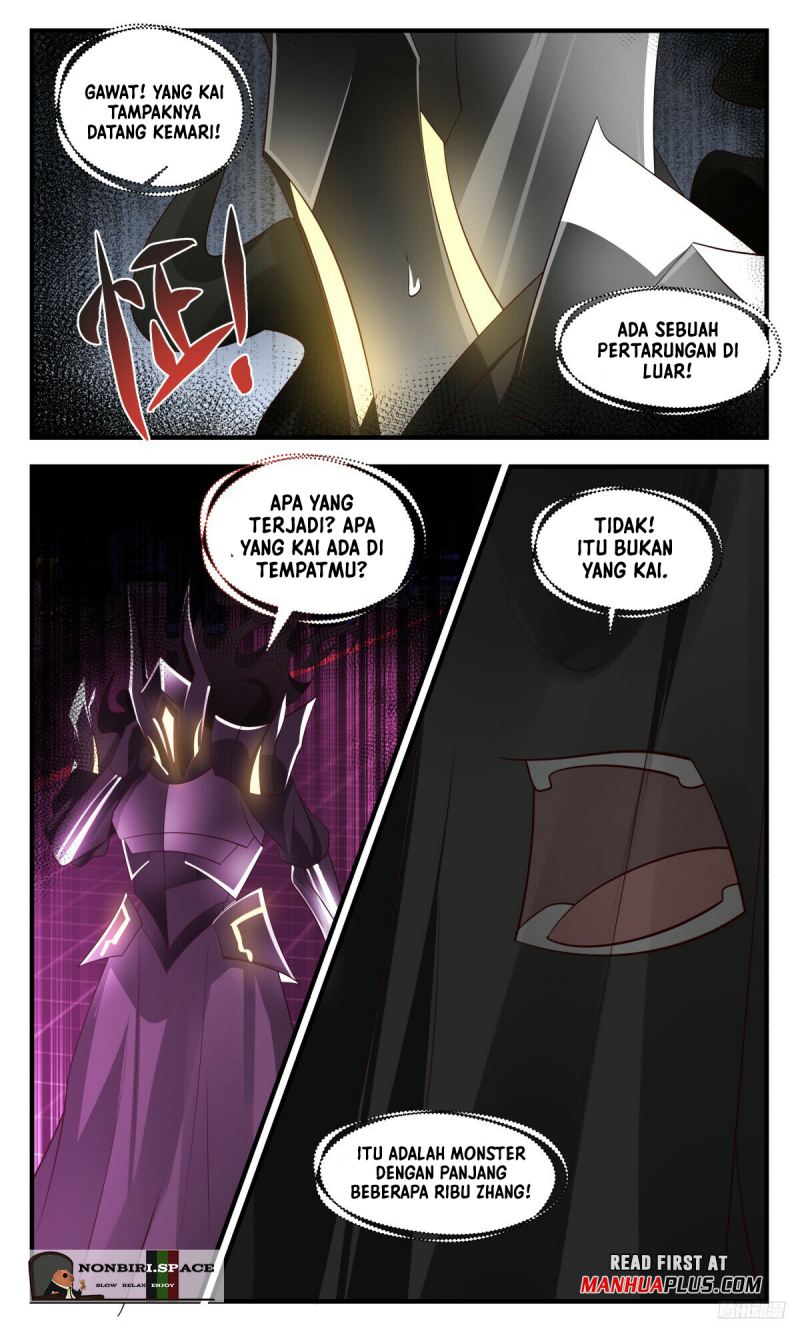 Halaman 11 dari Martial Peak Chapter 3136