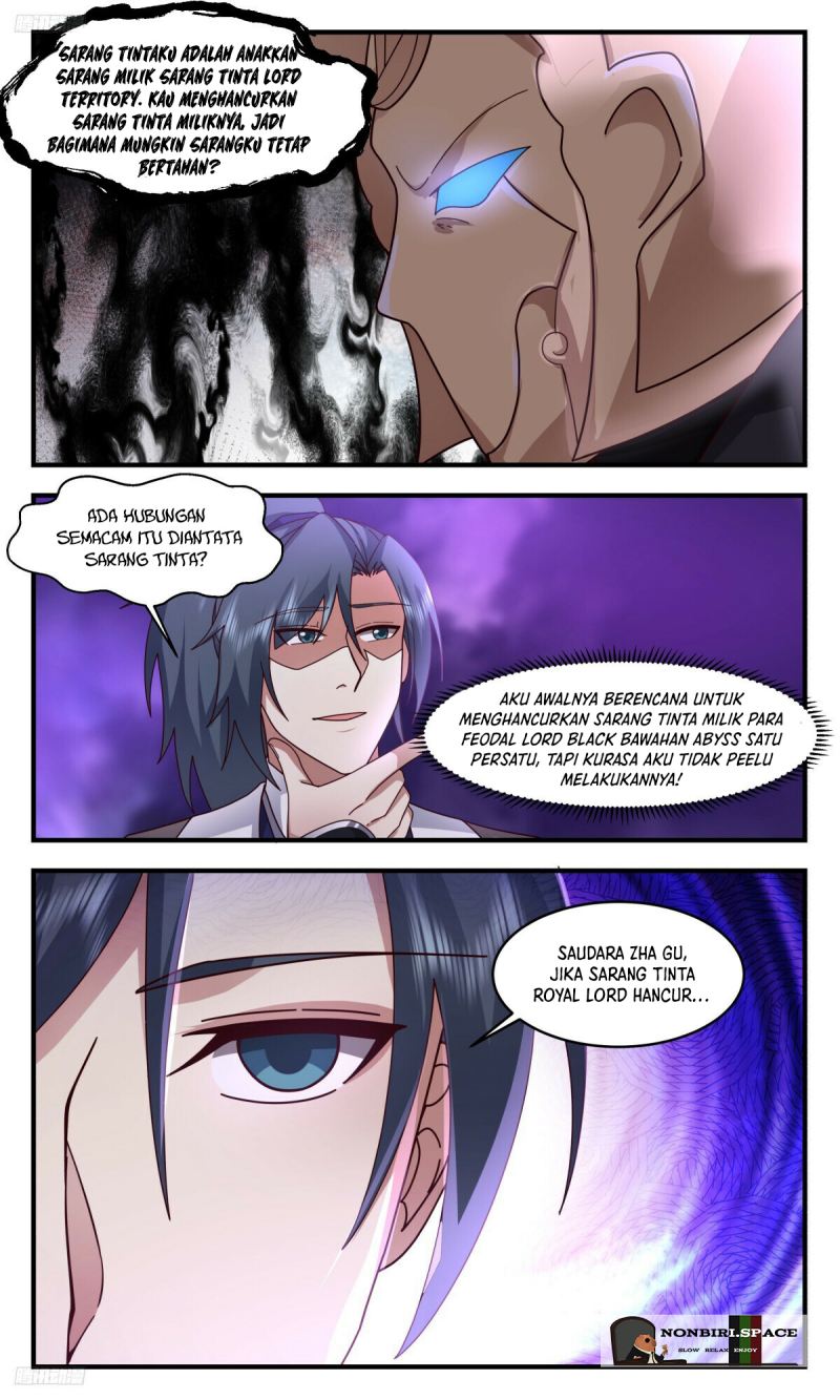 Halaman 2 dari Martial Peak Chapter 3136