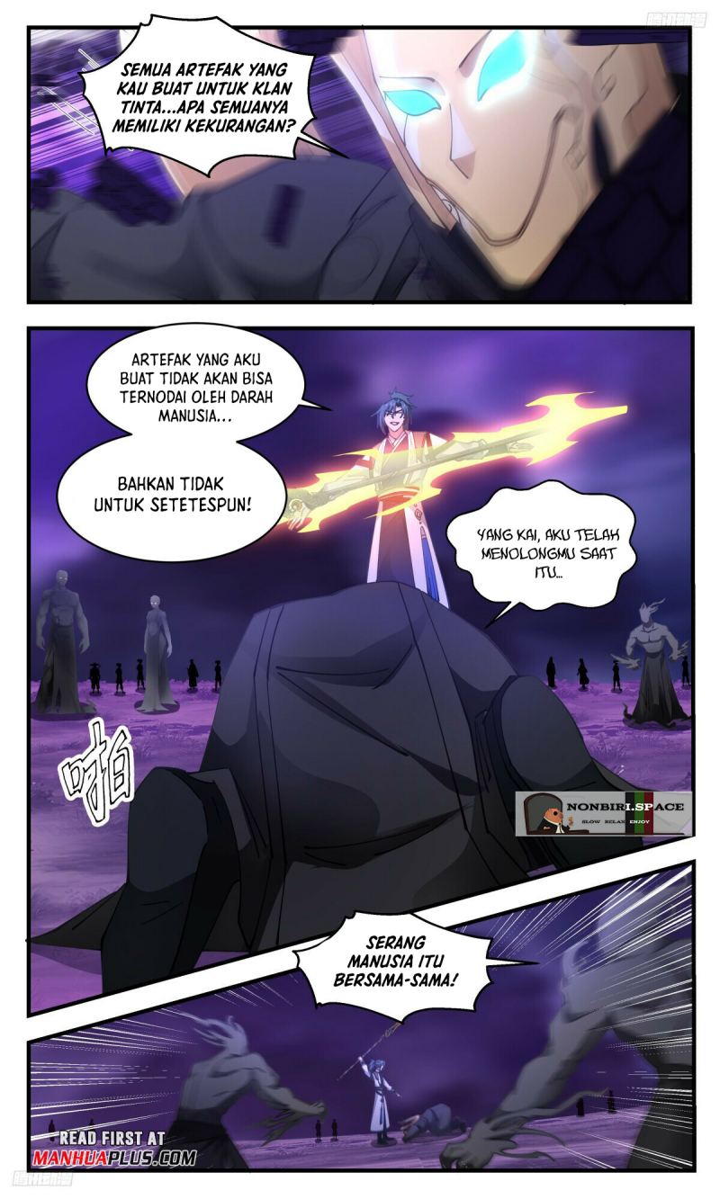 Halaman 5 dari Martial Peak Chapter 3136