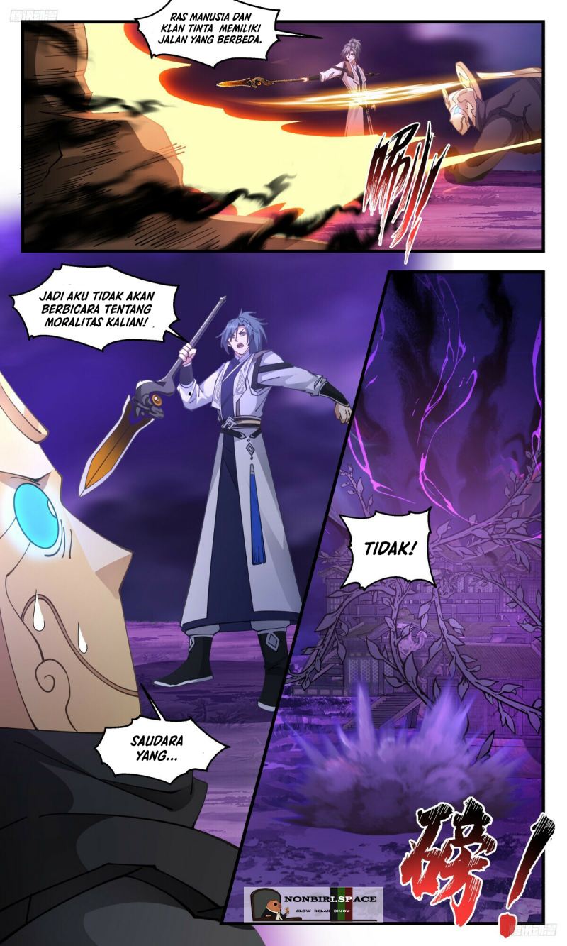 Halaman 6 dari Martial Peak Chapter 3136