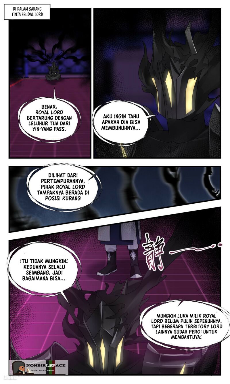 Halaman 8 dari Martial Peak Chapter 3136